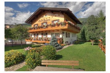 Italië Privát Waldheim, Exterieur